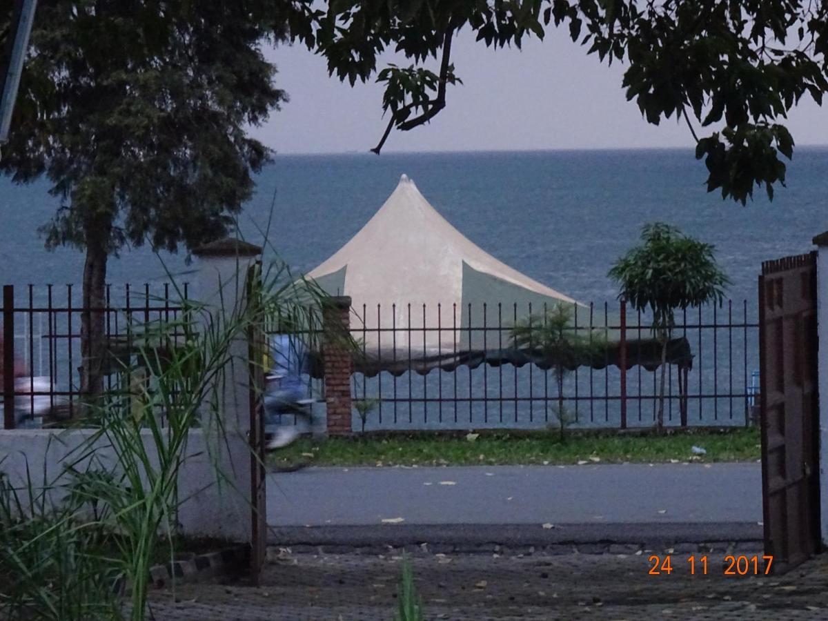 Kivu Beach Garden Gisenyi Esterno foto