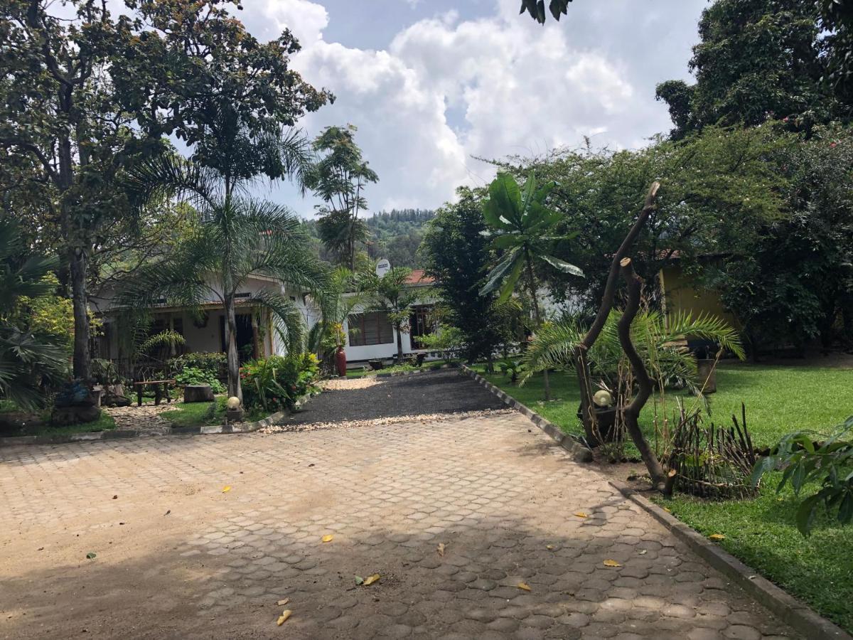 Kivu Beach Garden Gisenyi Esterno foto