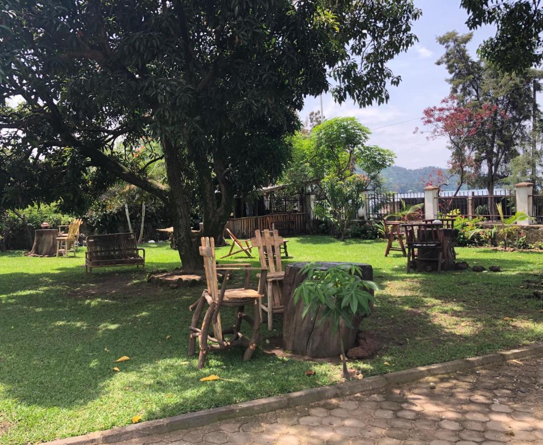 Kivu Beach Garden Gisenyi Esterno foto