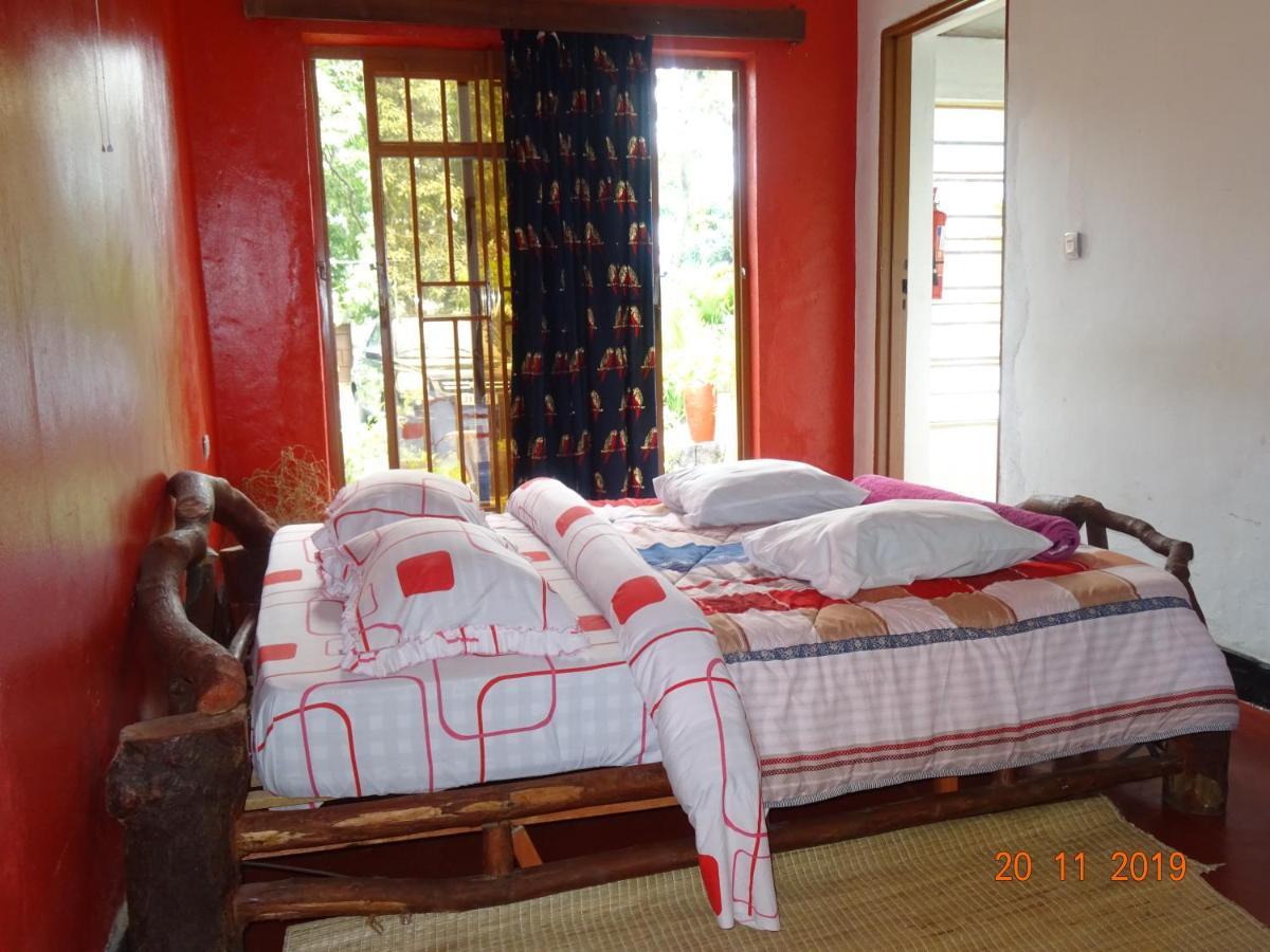 Kivu Beach Garden Gisenyi Esterno foto
