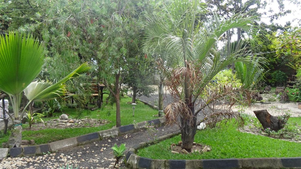 Kivu Beach Garden Gisenyi Esterno foto
