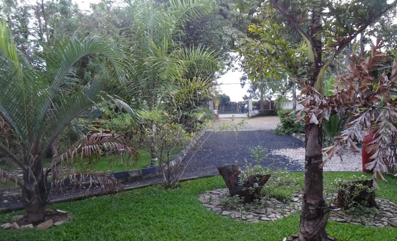 Kivu Beach Garden Gisenyi Esterno foto