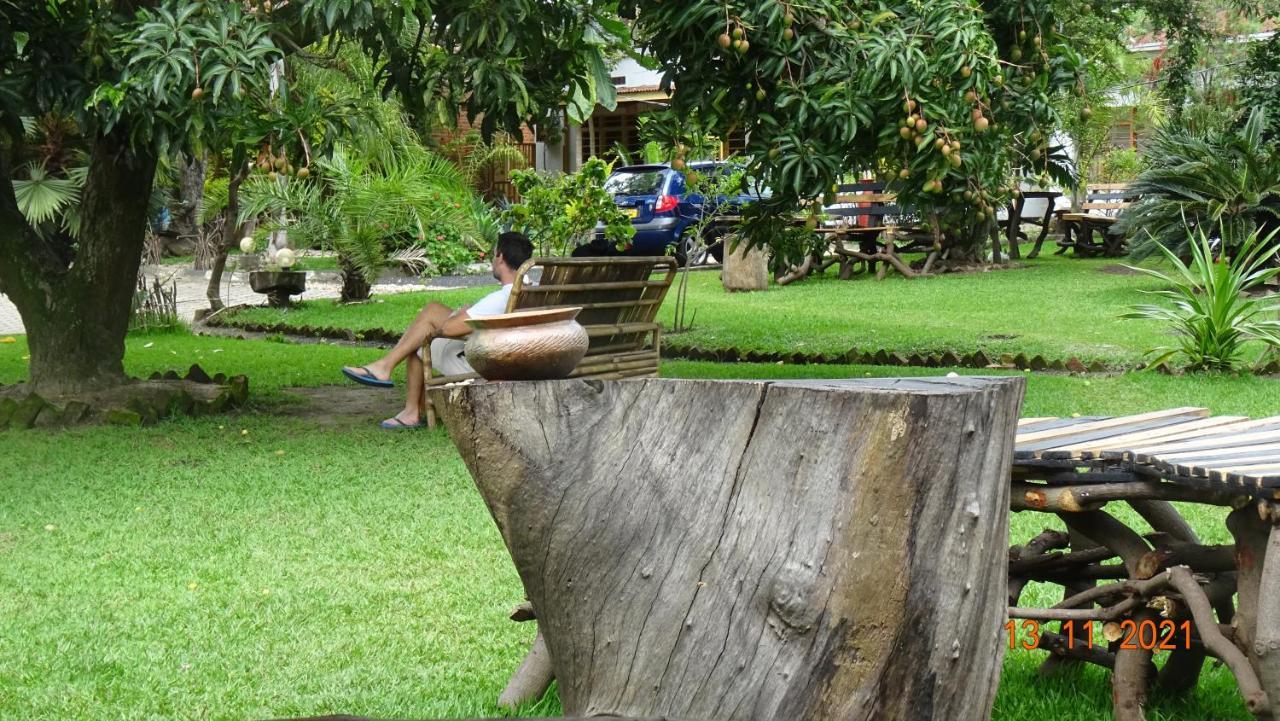Kivu Beach Garden Gisenyi Esterno foto