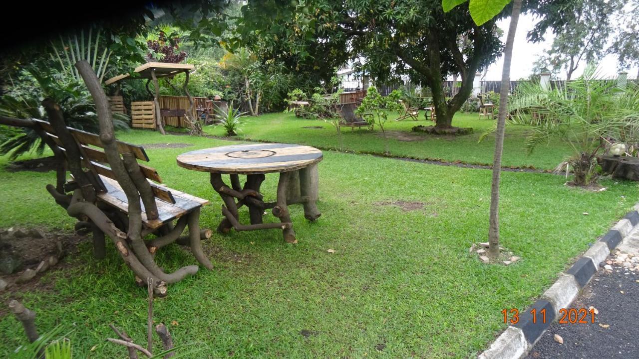 Kivu Beach Garden Gisenyi Esterno foto