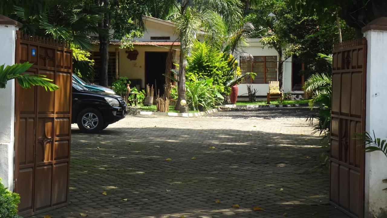 Kivu Beach Garden Gisenyi Esterno foto