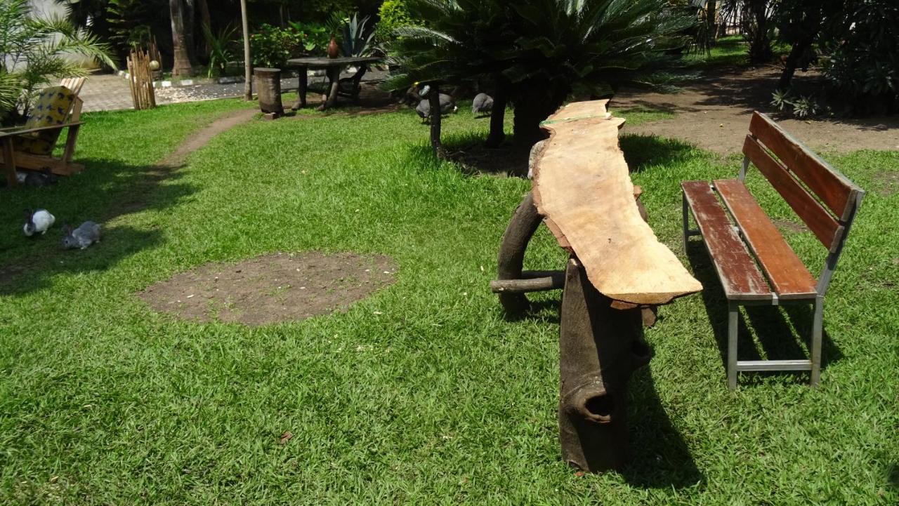 Kivu Beach Garden Gisenyi Esterno foto