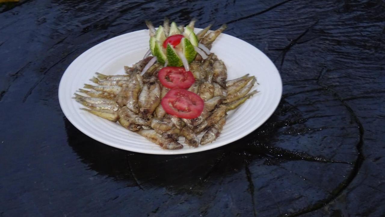 Kivu Beach Garden Gisenyi Esterno foto