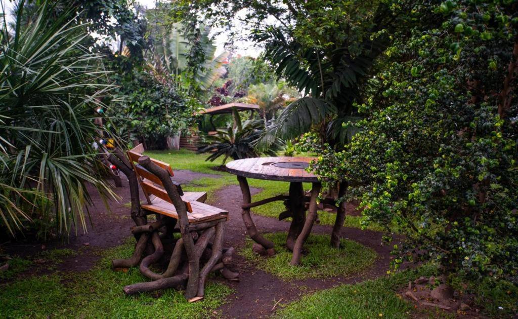 Kivu Beach Garden Gisenyi Esterno foto