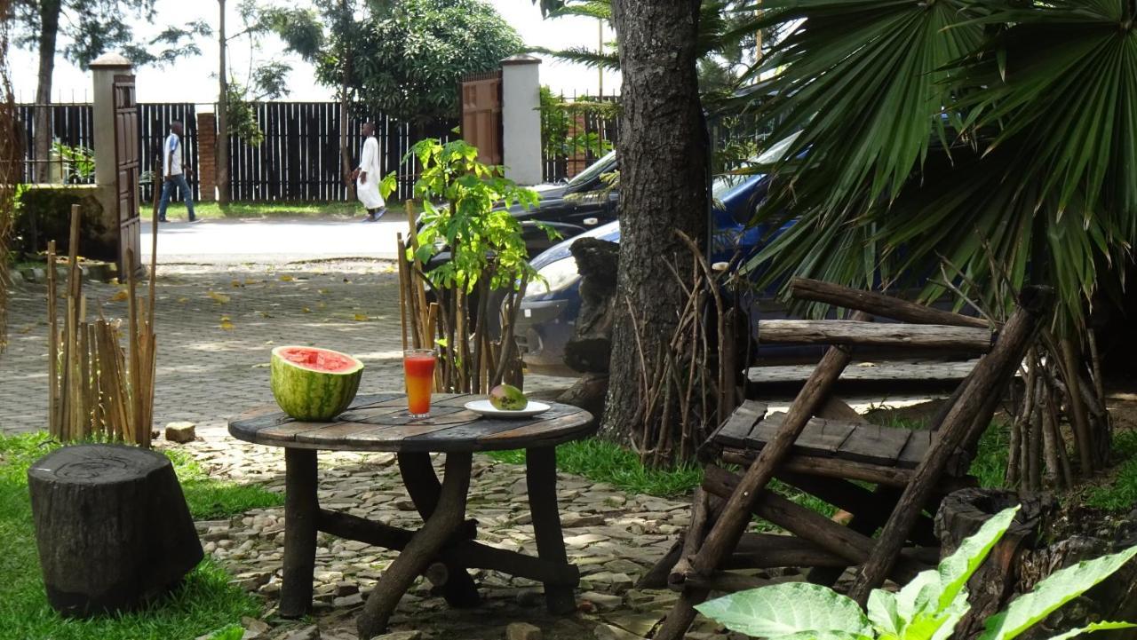 Kivu Beach Garden Gisenyi Esterno foto