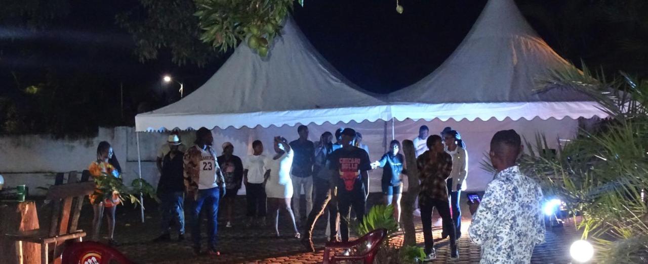 Kivu Beach Garden Gisenyi Esterno foto