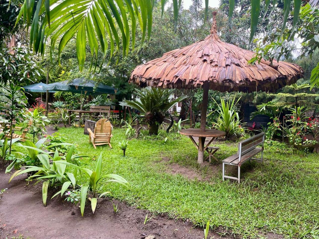 Kivu Beach Garden Gisenyi Esterno foto