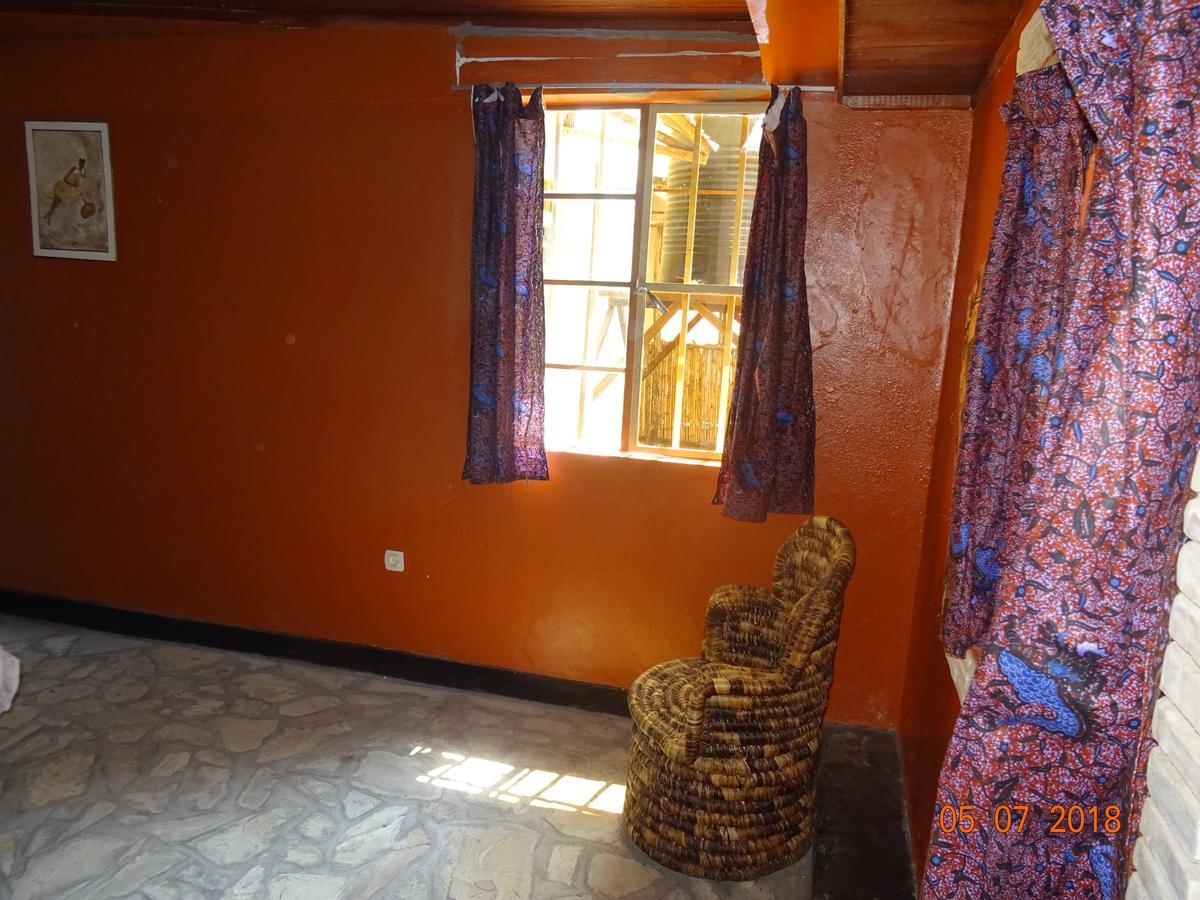 Kivu Beach Garden Gisenyi Esterno foto