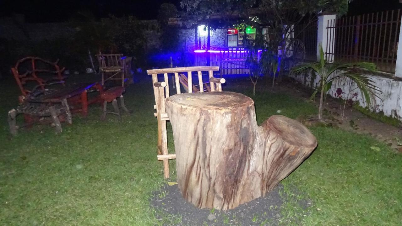 Kivu Beach Garden Gisenyi Esterno foto